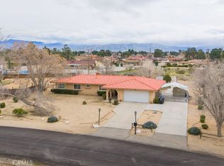 19629 Oneida Rd, Apple Valley, CA 92307
