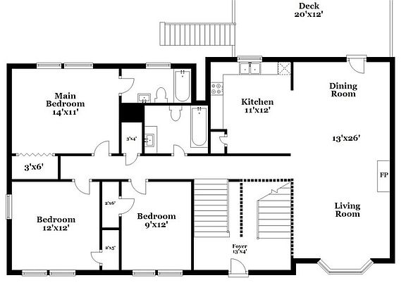 2nd image of 5503 Richland Dr