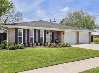100 Lynwood Dr, Houma, LA 70360