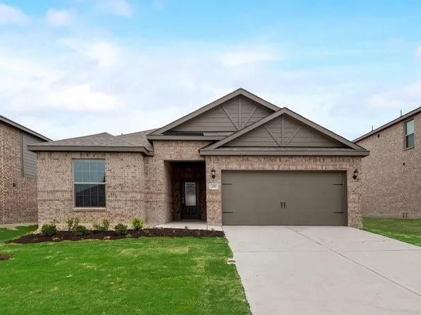291 Wandering Stream Way, Princeton, TX 75407