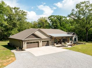 45 McGhee Ln, Perry, AR 72125