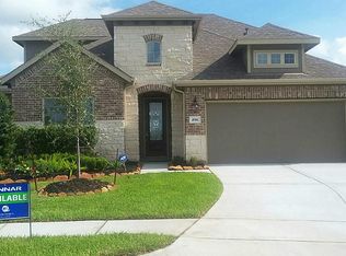 4746 Harbor Sham St, Rosharon, TX 77583