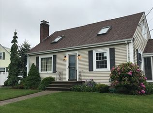 47 Cavalcade Blvd, Warwick, RI 02889