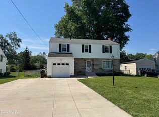 2023 W Elm St, Lima, OH 45805