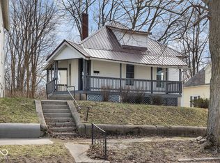 812 S Green St, Crawfordsville, IN 47933