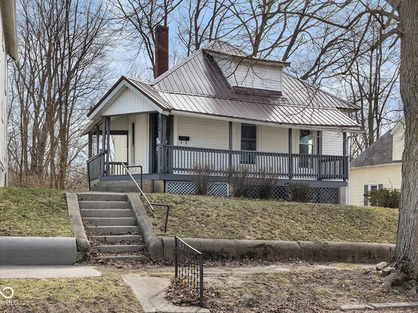 812 S Green St, Crawfordsville, IN 47933