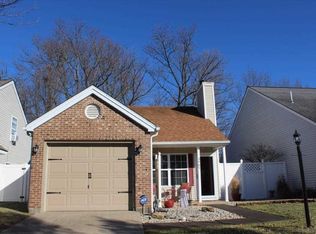 3905 Windsong Cv, Evansville, IN 47715
