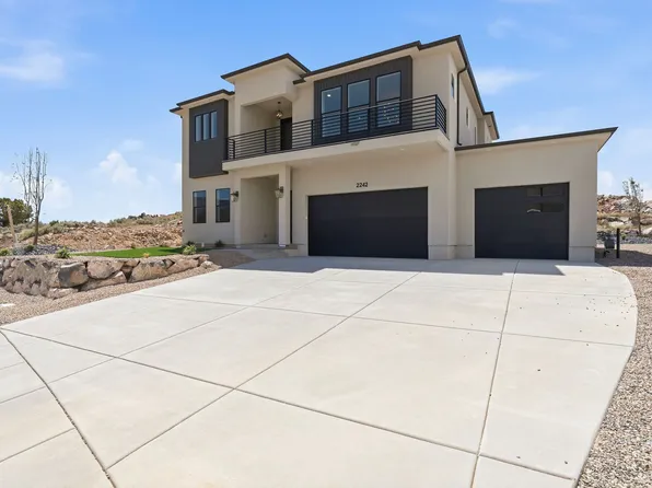 2242 S 2925th St W, Cedar City, UT 84720
