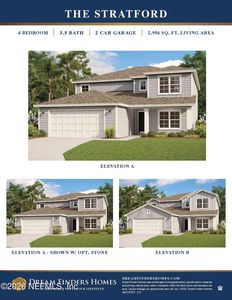 585 BARBOSA Trail, Saint Augustine, FL, 32095