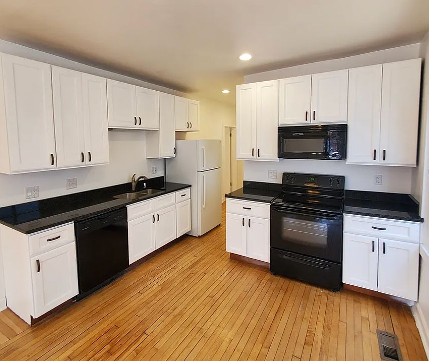 Updated Kitchen