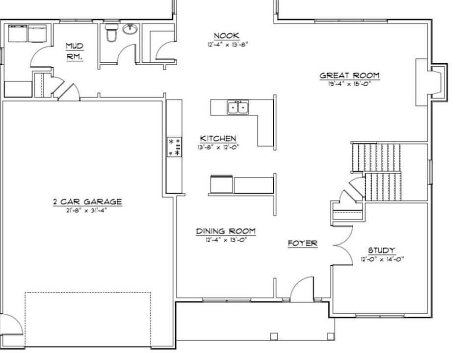 2nd image of 12 Sterling Ridge Rd
