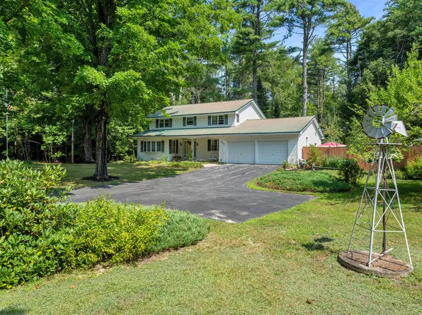 535 Harrison Road, Naples, ME 04055