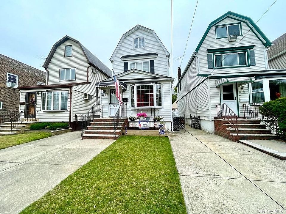 8822 Aubrey Avenue, Glendale, NY 11385 Zillow