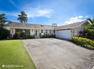1168 Kahili St, Kailua, HI 96734