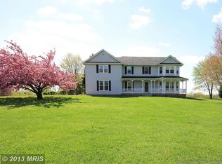 325 E Mountain Rd, Knoxville, MD 21758