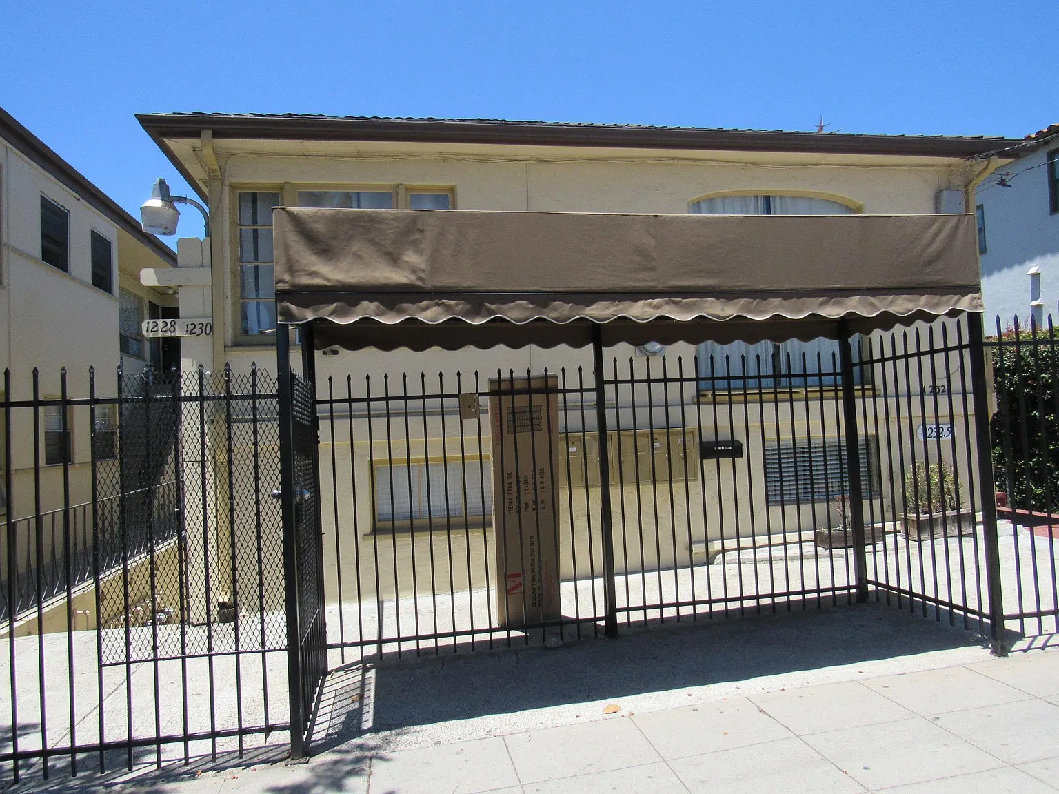1 bed, 542 sqft, $1,750 — Photo 1