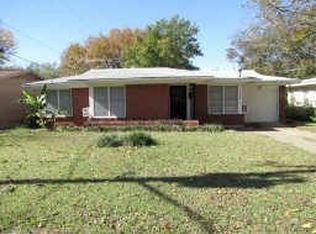 2328 Maryel Dr, Fort Worth, TX 76112