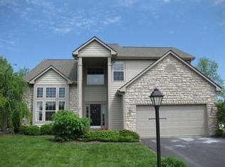 7535 Chant Ct, Lewis Center, OH 43035