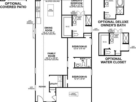 Magnolia Floorplan