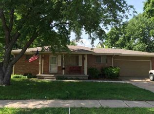 6812 E Zimmerly St, Wichita, KS 67207