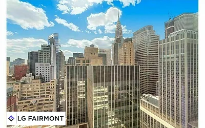 Rented by LG Fairmont Group