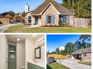 36081 Fore Rd, Denham Springs, LA 70706