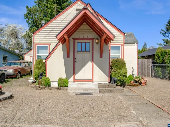 248 Gwinn St W, Monmouth, OR 97361