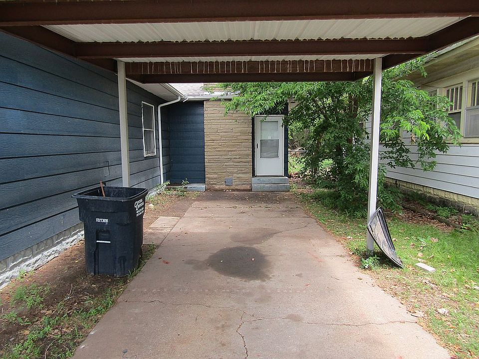 647 N Louisa Ave, Shawnee, OK 74801 Zillow