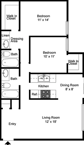 Timbers Apartments, El Toro — Photo 9
