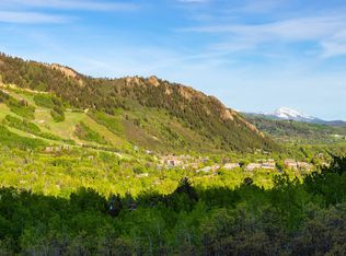 628 McSkimming Rd, Aspen, CO 81611