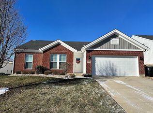 5308 Gravenstein Ct, Evansville, IN 47711