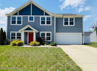 135 Gadwall Ct, Shepherdsville, KY 40165