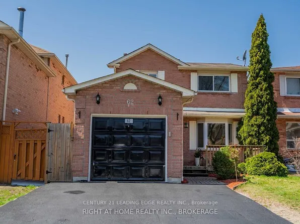 62 Daniels Cres, Ajax, ON L1T 1Y6