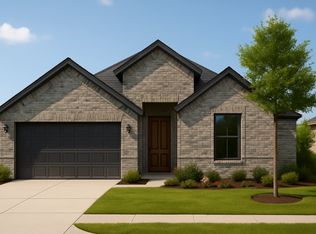 The Amherst Plan, Tabor Ranch, Ponder, TX 76259
