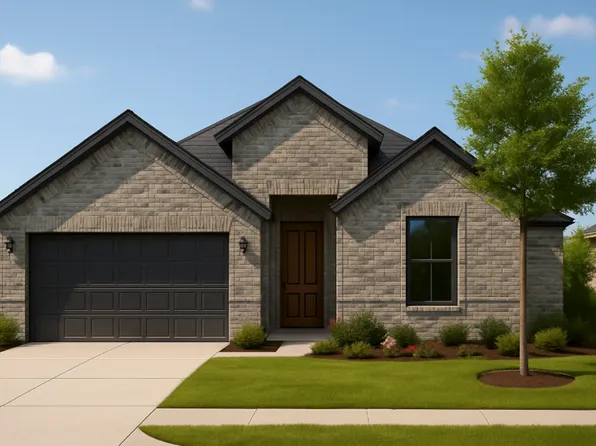 The Amherst Plan, Tabor Ranch