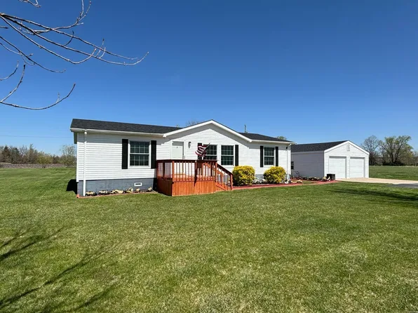 42758 Hassard Ln, Monroe City, MO 63456