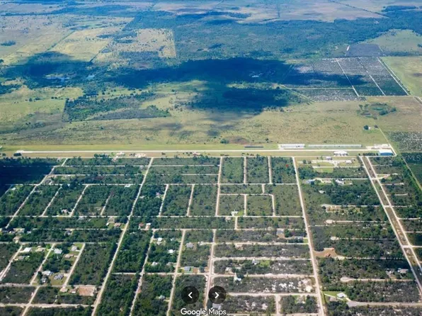 1174 Apache St NW Lot 4, Lake Placid, FL 33852