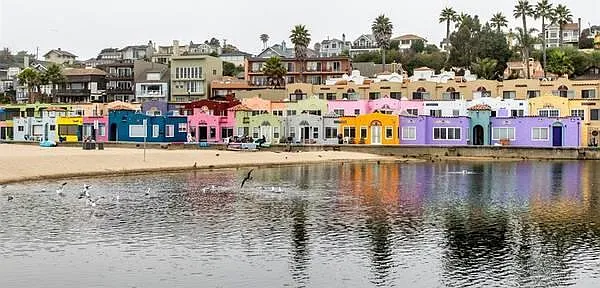Beautiful Capitola Beach