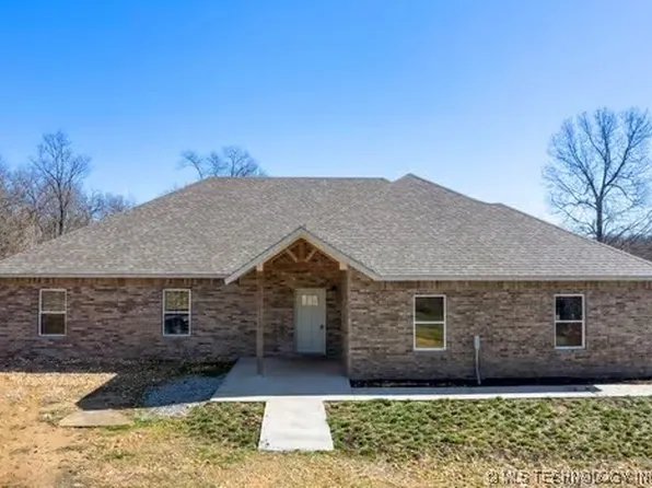 17270 S 630th Rd, Wyandotte, OK 74370