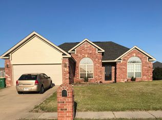 2320 Birkstone Dr, North Little Rock, AR 72117