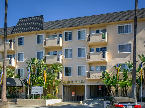 Mariposa Hollywood Towers