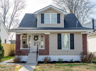 168 Gillette Ave, Louisville, KY 40214