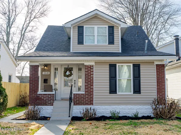 168 Gillette Ave, Louisville, KY 40214