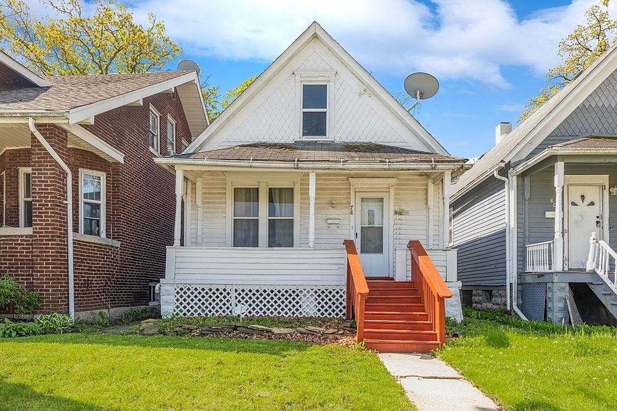 78 W 19th St, Chicago Heights, IL 60411 Zillow
