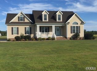 1224 Macedonia Rd, Edenton, NC 27932