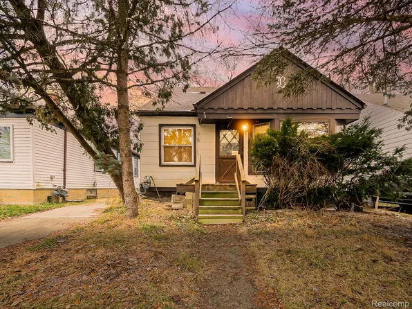 15411 Lahser Rd, Detroit, MI 48223