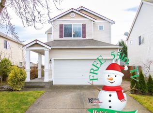 1902 190th Street Ct E, Spanaway, WA 98387