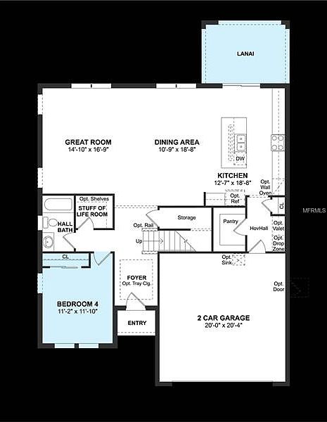 2nd image of 995 Maypole Dr