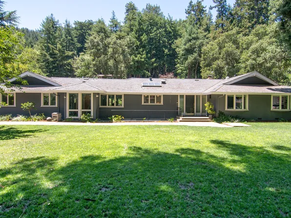 3600 Tripp Rd, Woodside, CA 94062