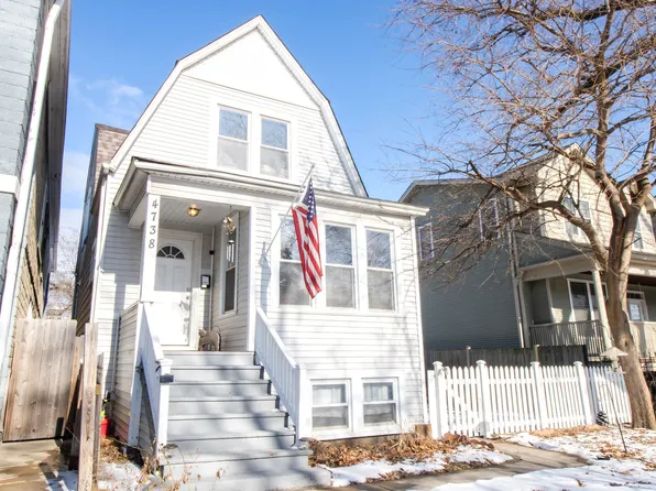 4738 W Grace St, Chicago, IL 60641